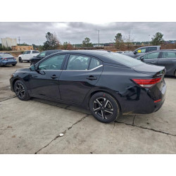 2025 NISSAN SENTRA 3N1AB8CV6SY383345 96162325