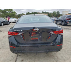 2025 NISSAN SENTRA 3N1AB8CV6SY383345 96162325