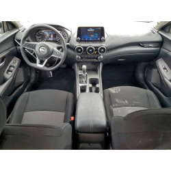 2025 NISSAN SENTRA 3N1AB8CV6SY383345 96162325