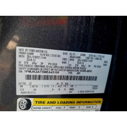 2021 FORD EXPEDITION 1FMJK2AT5MEA43109 97083645