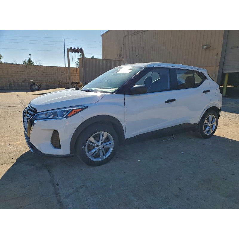 2022 NISSAN KICKS 3N1CP5BVXNL506866 97188685