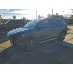 2021 HYUNDAI TUCSON KM8J33AL0MU296735 98189415