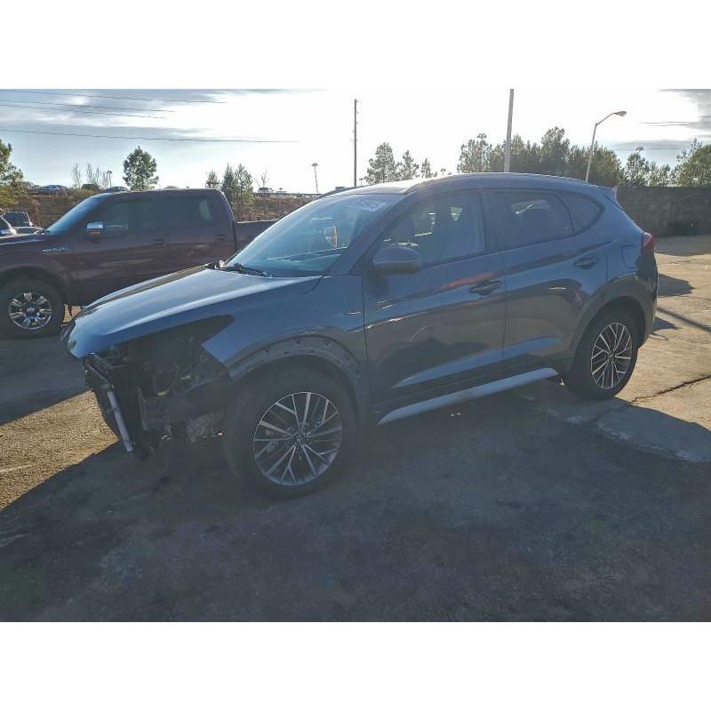 2021 HYUNDAI TUCSON KM8J33AL0MU296735 98189415