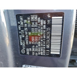 2021 HYUNDAI TUCSON KM8J33AL0MU296735 98189415