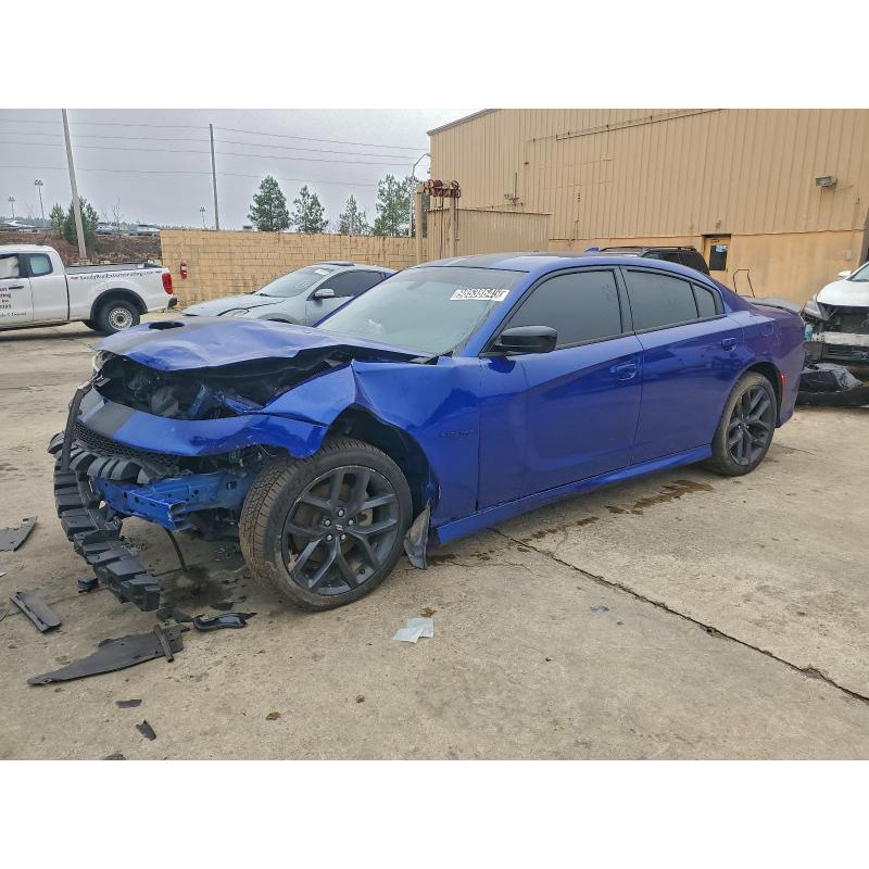 2022 DODGE CHARGER 2C3CDXCT5NH183564 98538645
