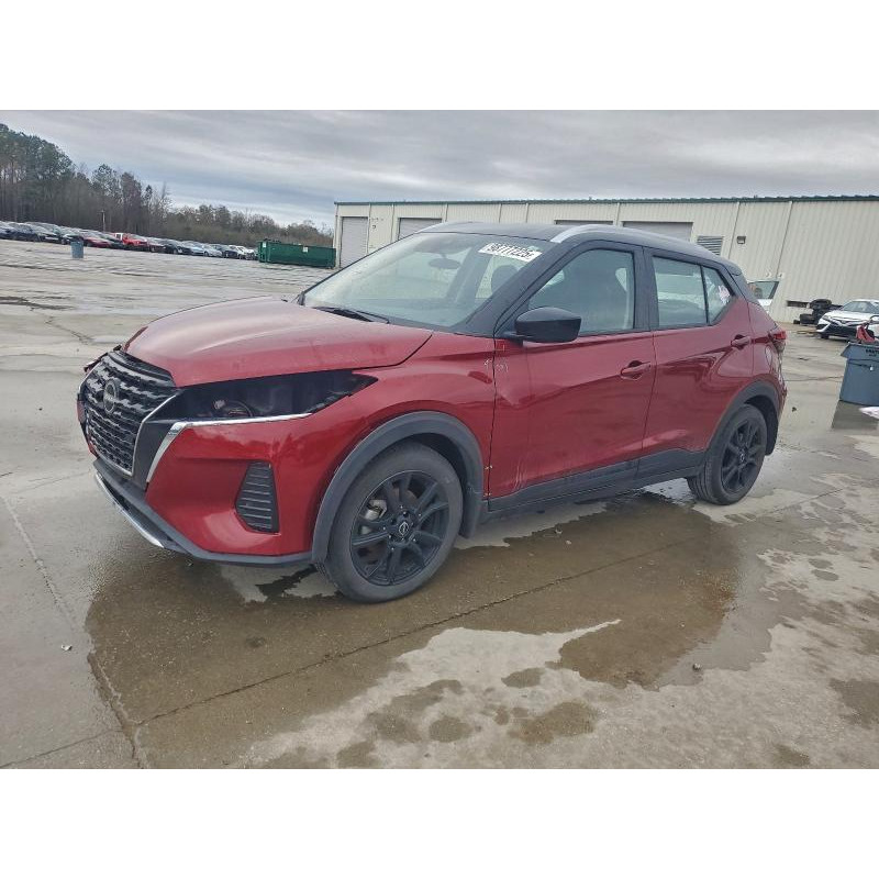 2024 NISSAN KICKS 3N1CP5CV2RL504694 98777225