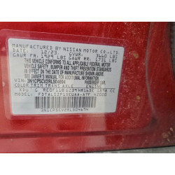 2024 NISSAN KICKS 3N1CP5CV2RL504694 98777225