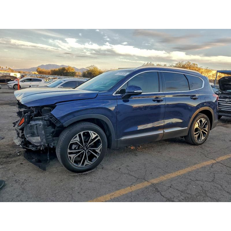 2020 HYUNDAI SANTA FE 5NMS53AA5LH167526 72261635