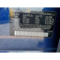 2020 HYUNDAI SANTA FE 5NMS53AA5LH167526 72261635
