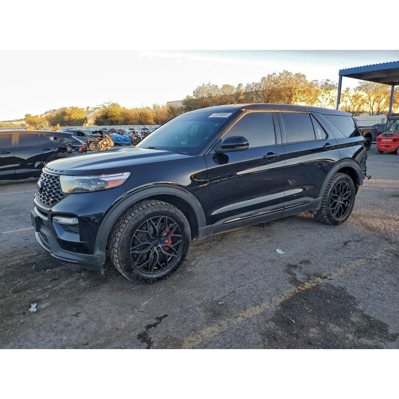 2022 FORD EXPLORER 1FM5K8GC9NGB52268 72376895
