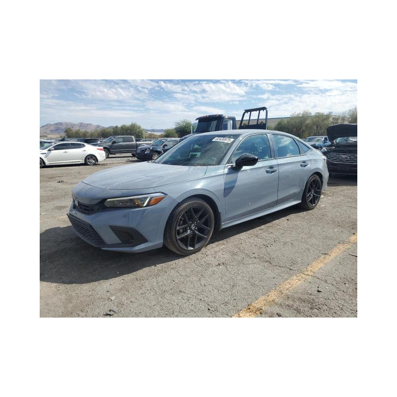 2022 HONDA CIVIC 2HGFE2F52NH580690 82430975