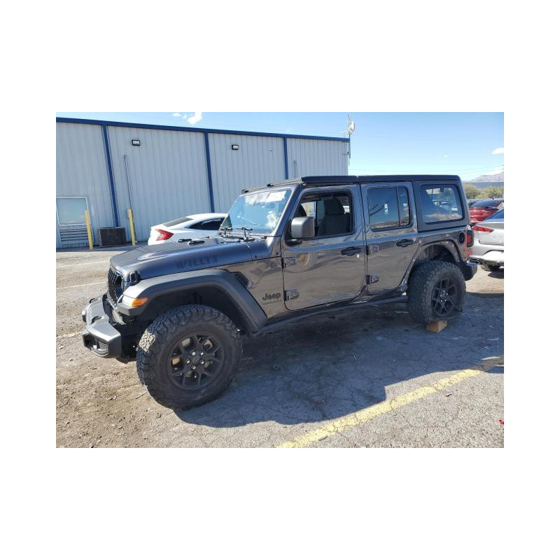 2024 JEEP WRANGLER 1C4PJXDG7RW238370 86604375