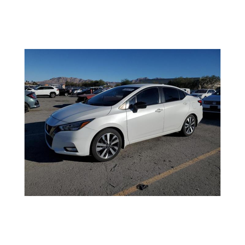 2021 NISSAN VERSA 3N1CN8FV4ML897027 90456195