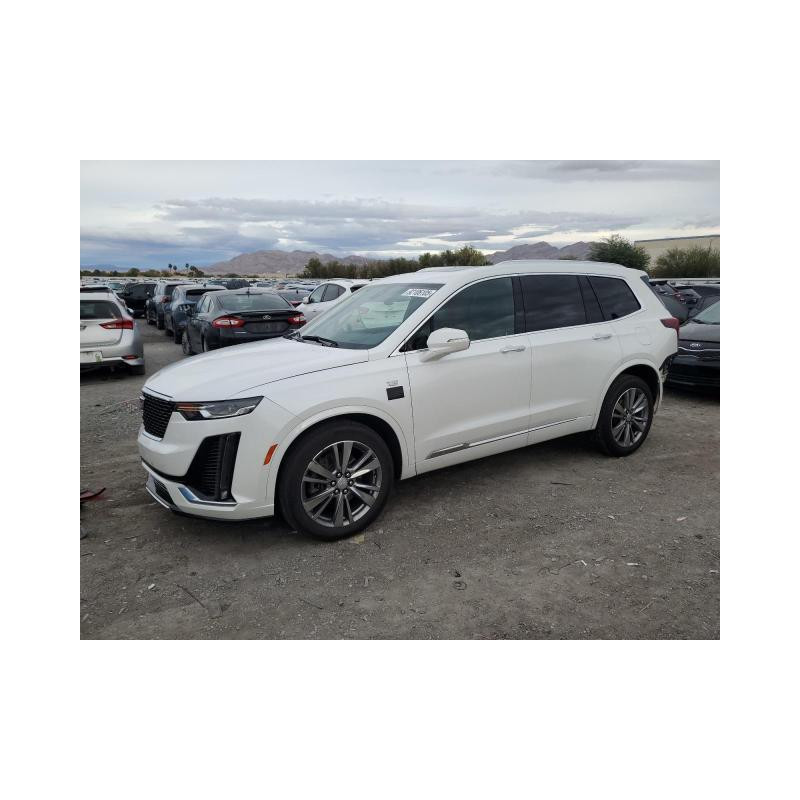 2023 CADILLAC XT6 1GYKPDRS9PZ142573 92106105