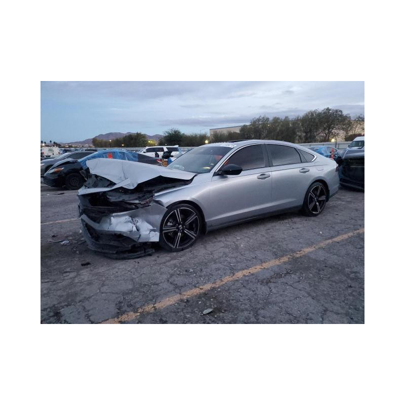 2025 HONDA ACCORD 1HGCY2F53SA022898 93384715