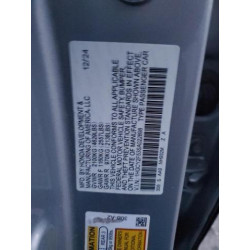 2025 HONDA ACCORD 1HGCY2F53SA022898 93384715