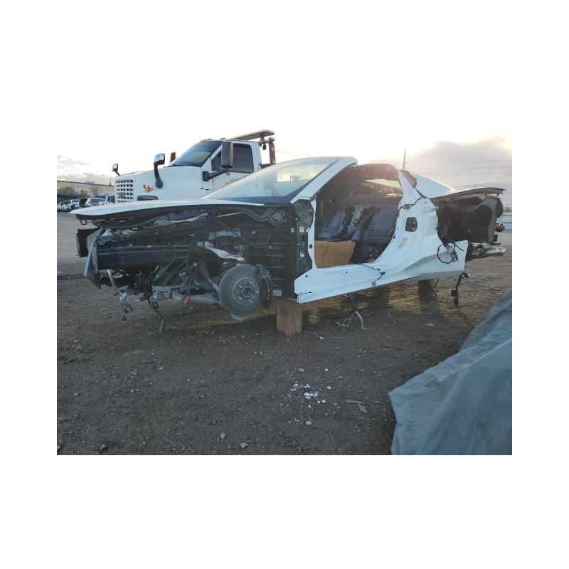 2020 CHEVROLET CORVETTE 1G1Y82D48L5103235 93442745