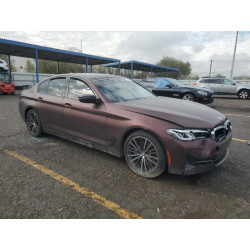 2021 BMW 5 SERIES WBA53BH0XMWX05322 93603745