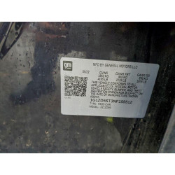 2022 CHEVROLET MALIBU 1G1ZD5ST3NF155512 94797035