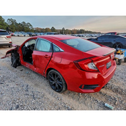 2020 HONDA CIVIC 2HGFC2F81LH546544 97415695