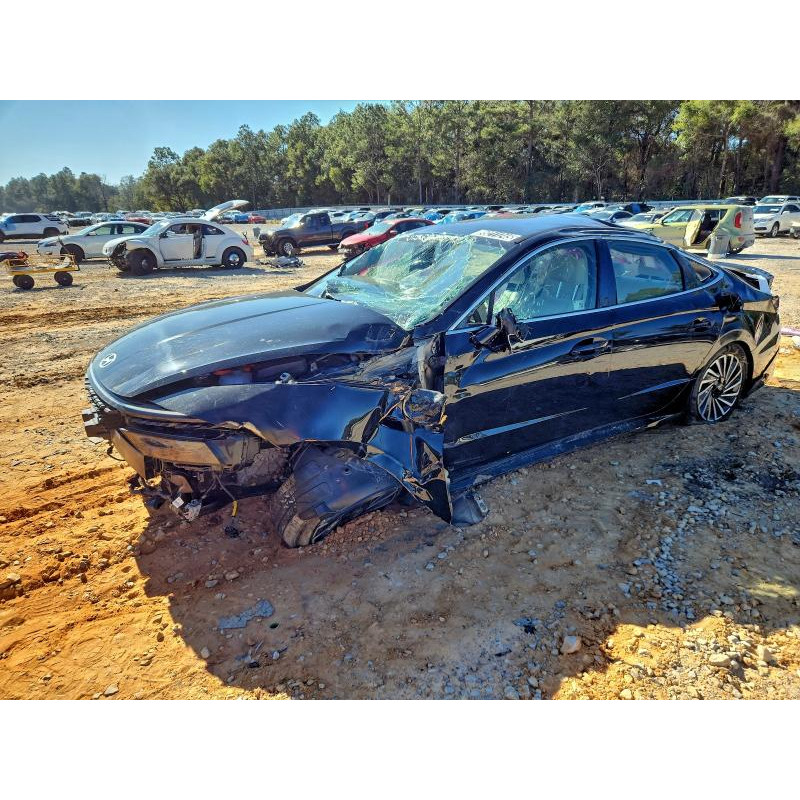 2025 HYUNDAI SONATA KMHL34JJ7SA106716 99211245