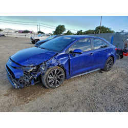 2021 TOYOTA COROLLA JTDS4MCE9MJ057700 95150215