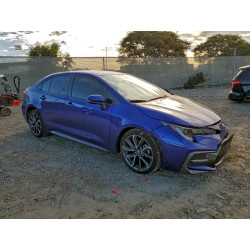 2021 TOYOTA COROLLA JTDS4MCE9MJ057700 95150215