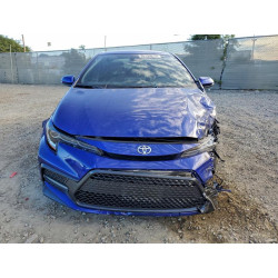 2021 TOYOTA COROLLA JTDS4MCE9MJ057700 95150215