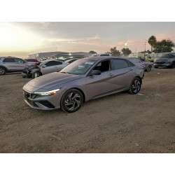 2025 HYUNDAI ELANTRA KMHLM4DG6SU870200 96585055