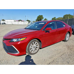 2023 TOYOTA CAMRY 4T1R11AK5PU141445 96624575