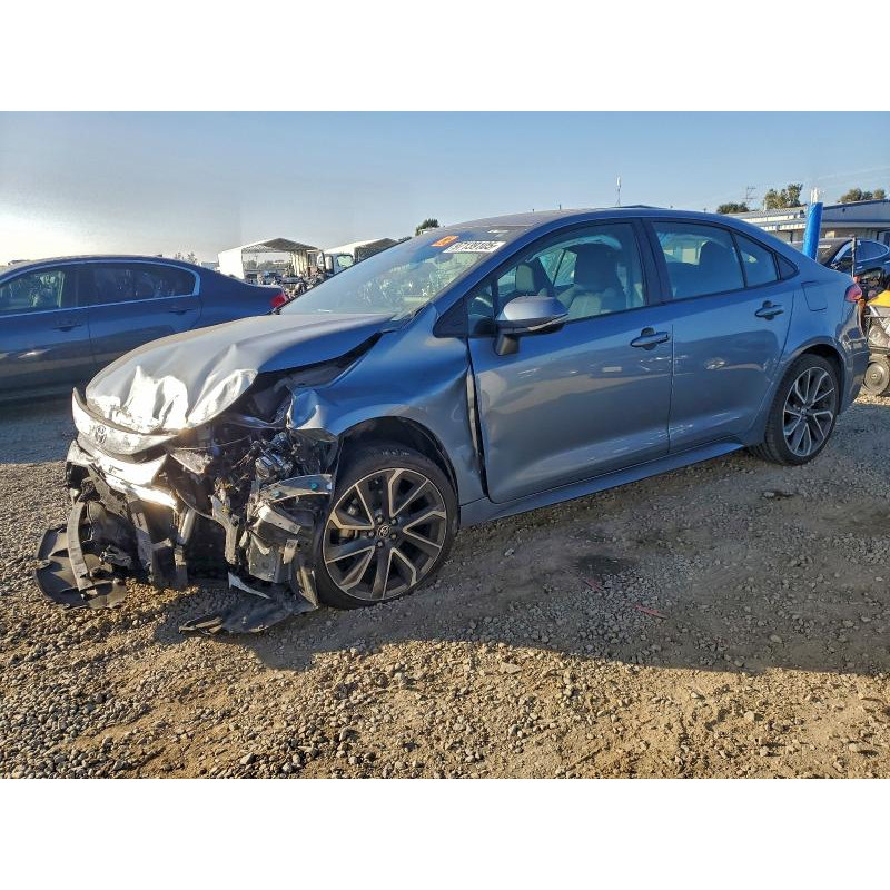 2022 TOYOTA COROLLA 5YFP4MCE0NP110786 97139105