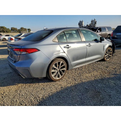 2022 TOYOTA COROLLA 5YFP4MCE0NP110786 97139105