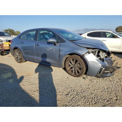 2022 TOYOTA COROLLA 5YFP4MCE0NP110786 97139105