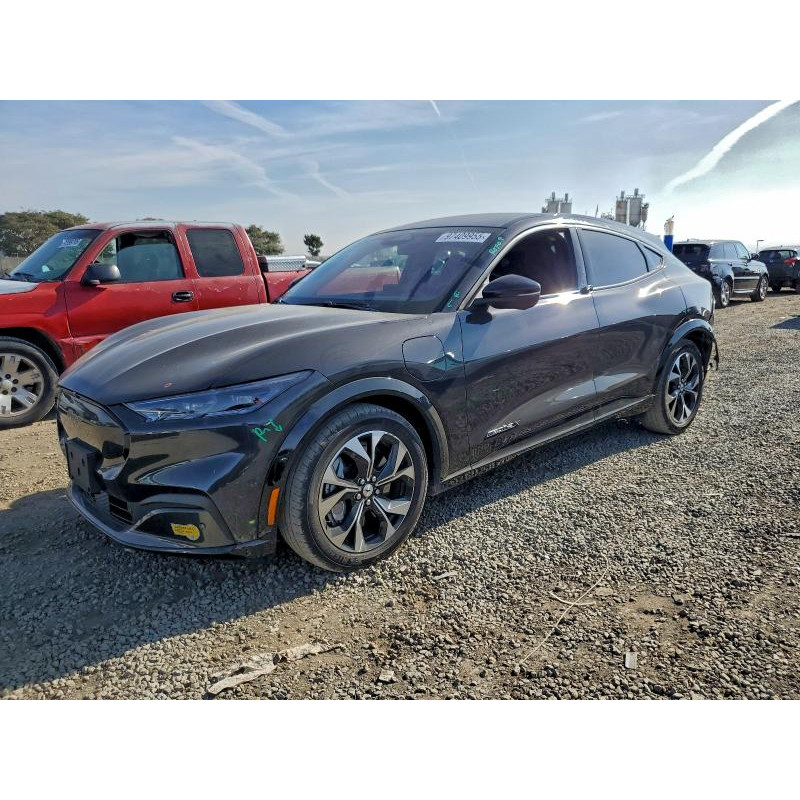 2022 FORD MUSTANG 3FMTK3R75NMA14694 97409955