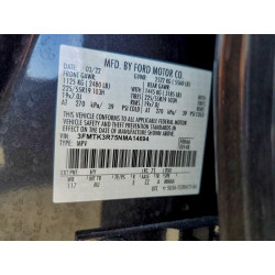 2022 FORD MUSTANG 3FMTK3R75NMA14694 97409955