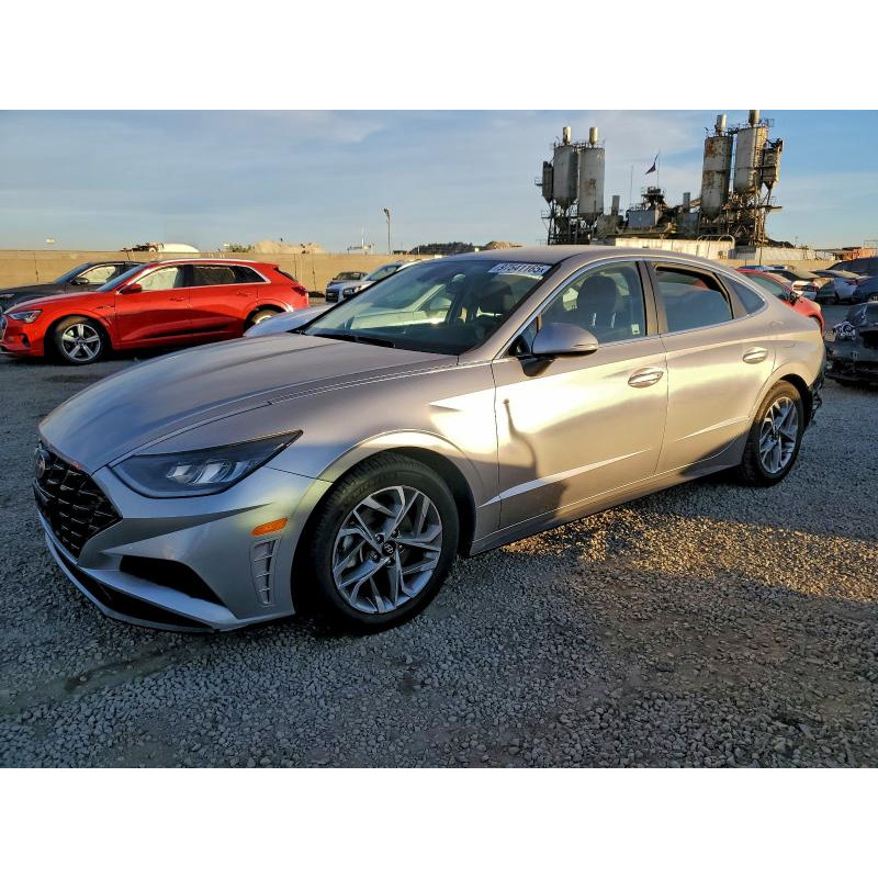 2021 HYUNDAI SONATA KMHL64JA0MA149482 97541165