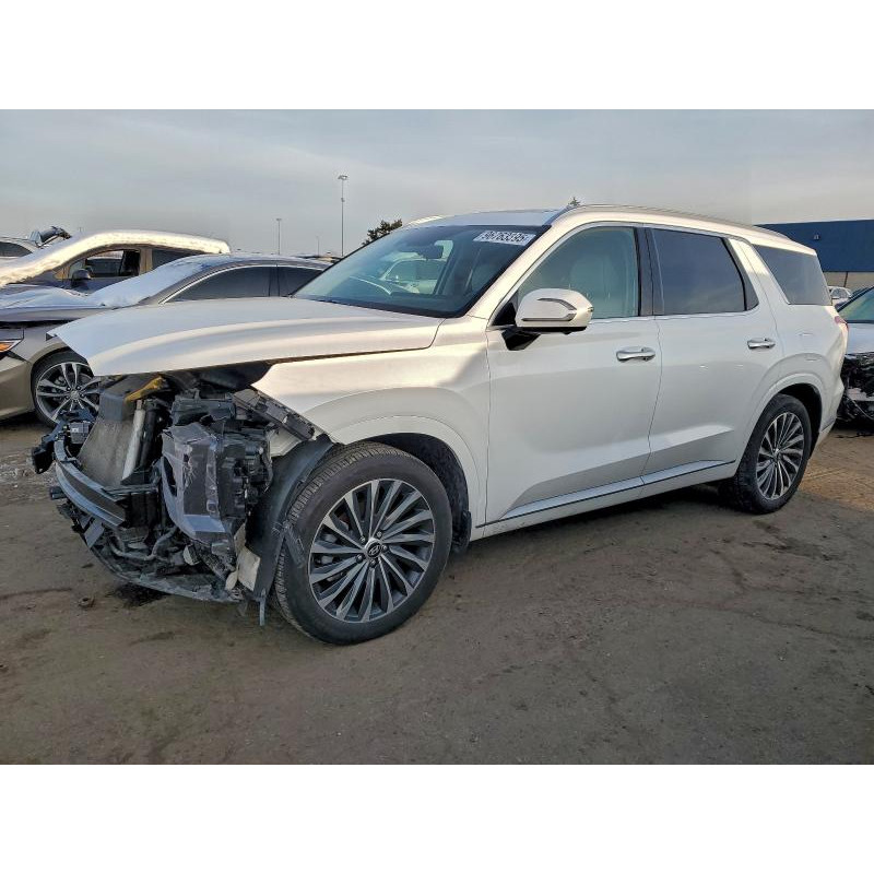2023 HYUNDAI PALISADE KM8R7DGEXPU593716 96763395