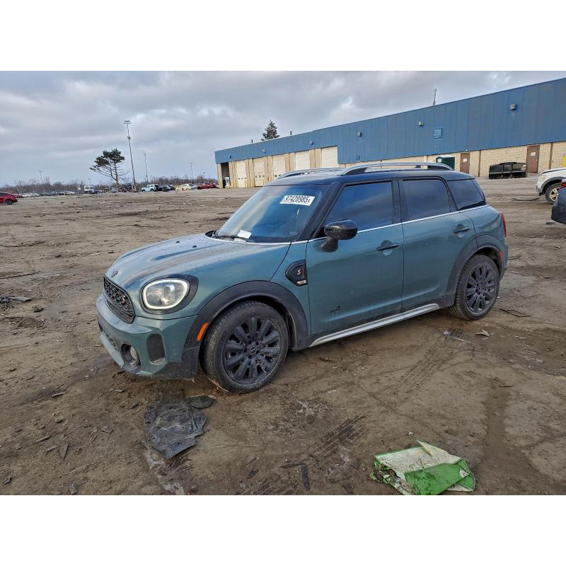 2023 MINI COOPER WMZ83BR09P3P61563 97428985