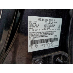 2022 FORD MUSTANG 3FMTK4SE3NMA39480 97637745