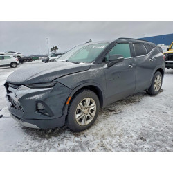 2020 CHEVROLET BLAZER 3GNKBHRS2LS613750 98865045