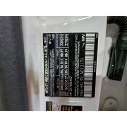 2020 MERCEDES-BENZ GLE-CLASS 4JGFB4KBXLA013178 99927985