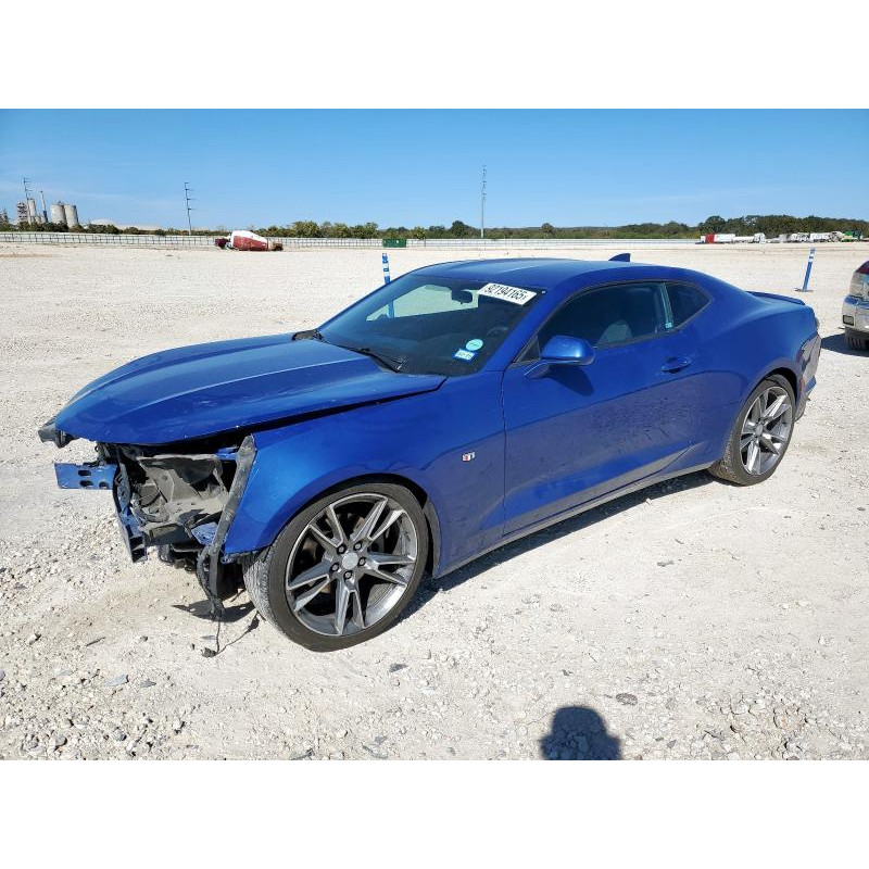 2020 CHEVROLET CAMARO 1G1FB1RXXL0116104 92194165
