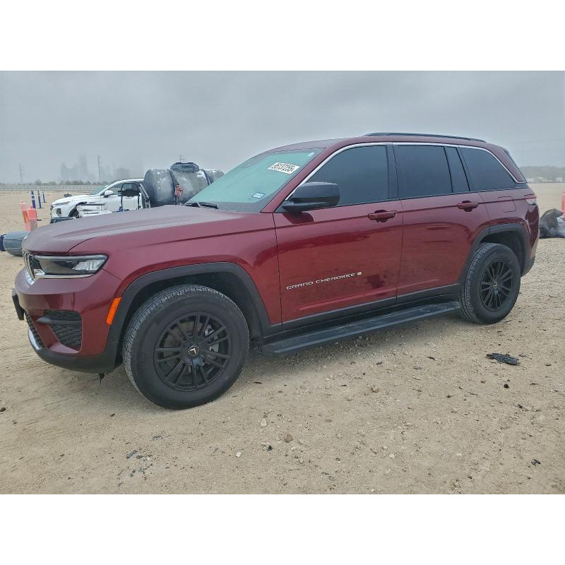 2025 JEEP GRAND CHER 1C4RJGAG7SC280252 95137255