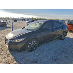 2021 NISSAN SENTRA 3N1AB8BV0MY244154 95638655