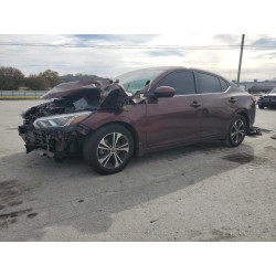 2022 NISSAN SENTRA 3N1AB8CV8NY297281 92483375