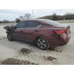 2022 NISSAN SENTRA 3N1AB8CV8NY297281 92483375