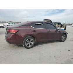 2022 NISSAN SENTRA 3N1AB8CV8NY297281 92483375