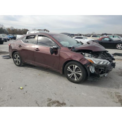 2022 NISSAN SENTRA 3N1AB8CV8NY297281 92483375