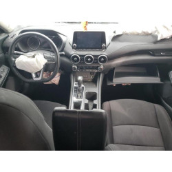 2022 NISSAN SENTRA 3N1AB8CV8NY297281 92483375