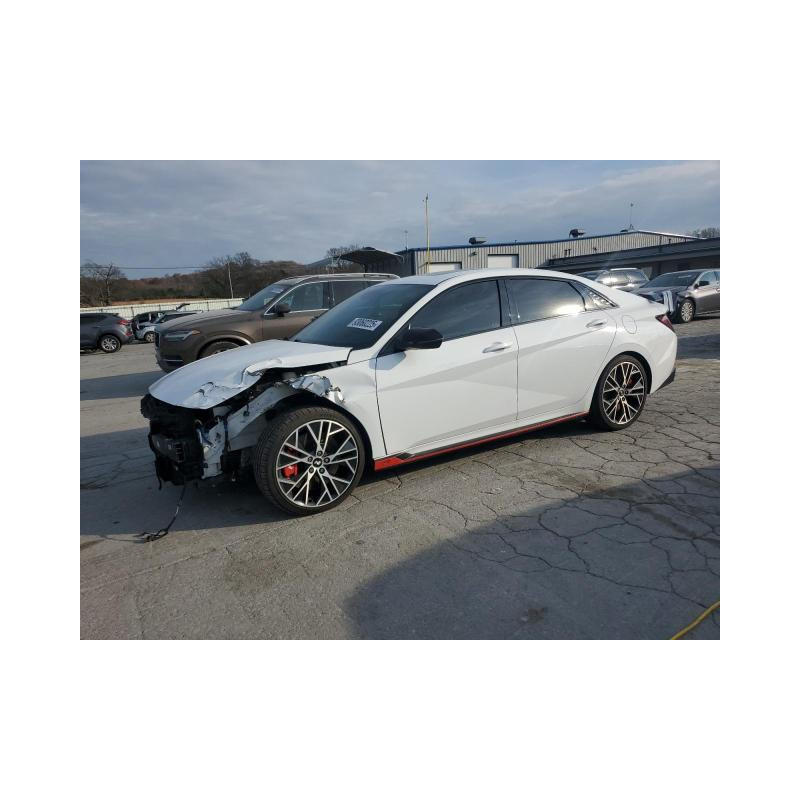 2023 HYUNDAI ELANTRA KMHLW4AK0PU012697 93060225